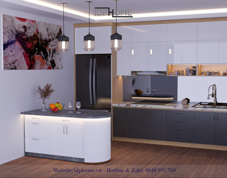 Quầy bếp BD6819