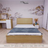 Giường ngủ GD6838 5 Giuong ngu GD6838