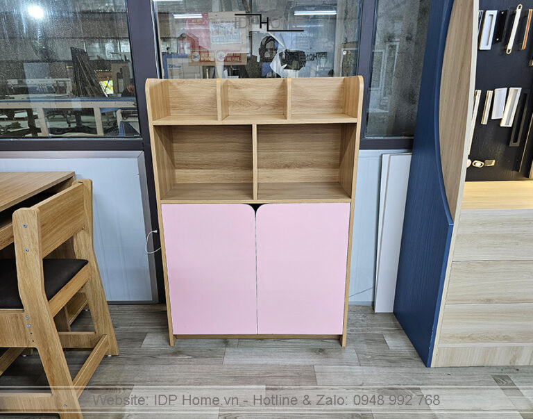 Tủ sách cho bé nhỏ gọn SP6825
