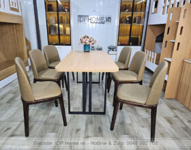 Bàn ăn 6 người BA6809