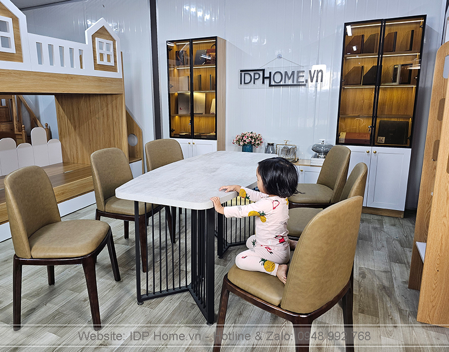 Ban an don gian hien dai BA6810