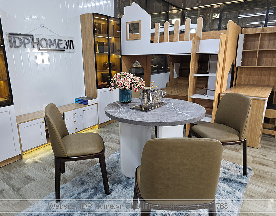 Bo ban ghe an 4 nguoi BA6808