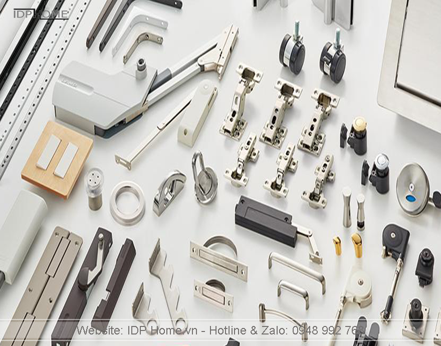IDP HOME PHONG CÁCH NỘI THẤT VIỆT! 41 phu kien noi that