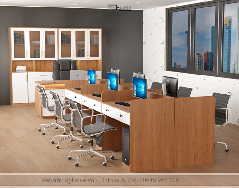 Bàn làm việc dài 1m BV6810