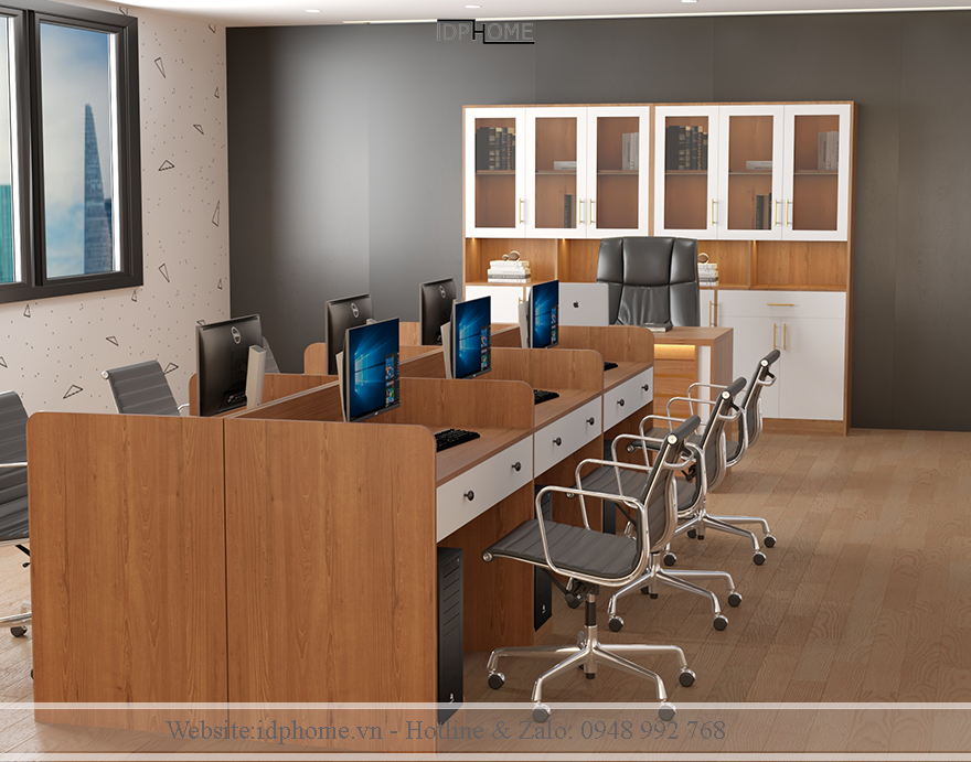 Ban lam viec dai 1m BV6810