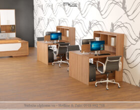 Bàn làm việc văn phòng BV6806