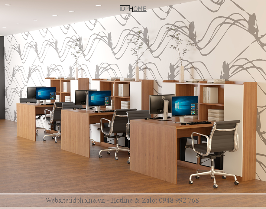 Ban lam viec van phong dep BV6807.4