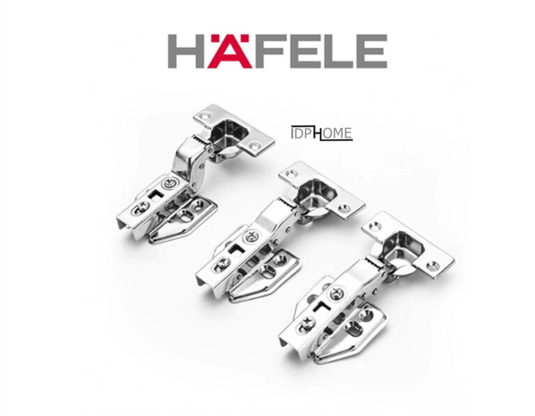 Bản lề tủ có giảm chấn