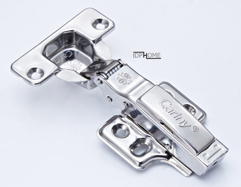 Bản lề tủ quần áo Cariny inox 304