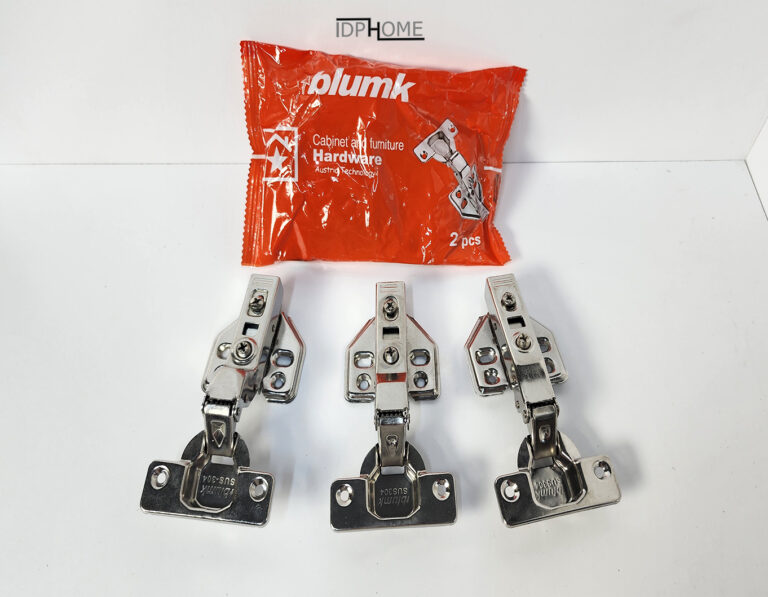 Bản lề tủ quần áo có giảm chấn