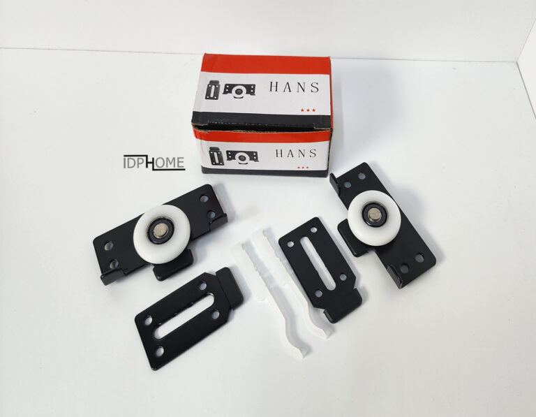 Bánh xe cửa lùa tăng chỉnh