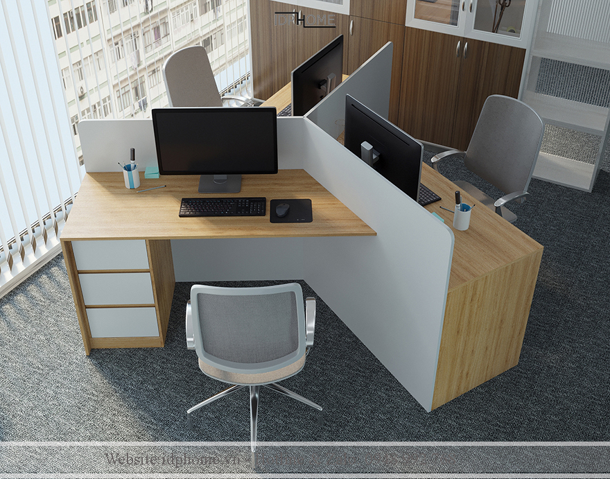 cụm bàn làm việc