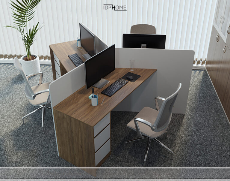 Cụm bàn làm việc BV6811