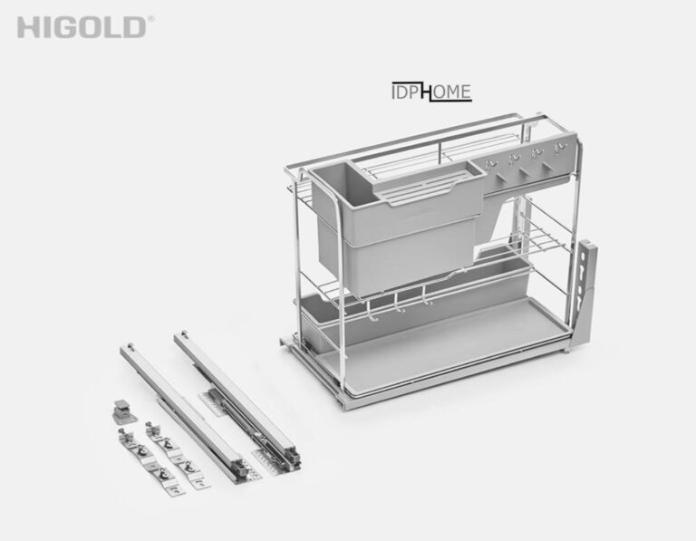 Kệ đựng gia vị dao thớt Martin 2.0