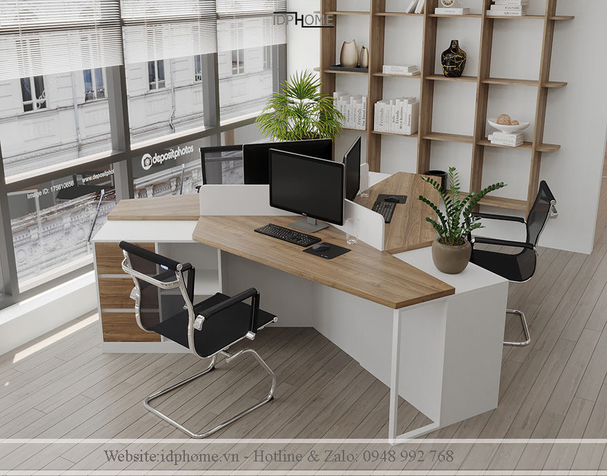 Module lam viec 3 nguoi BV6812