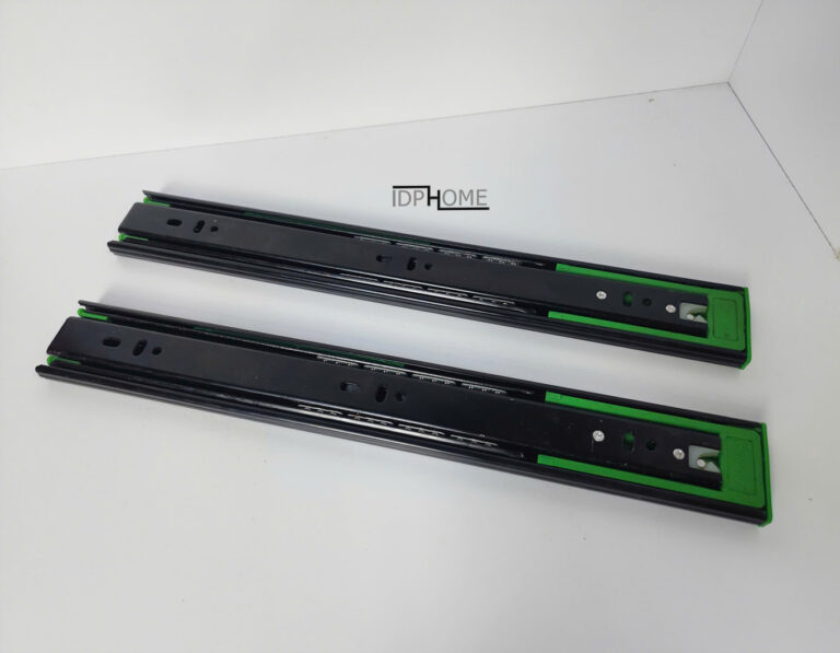 Ray bi 3 tầng giảm chấn sơn tĩnh điện Cariny