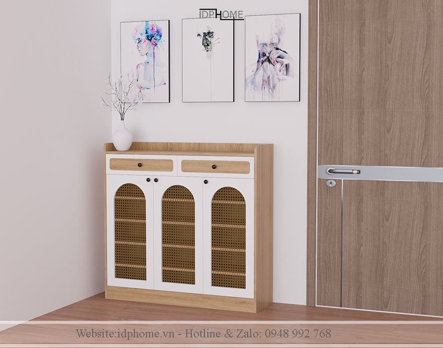 Tu giay can may dep GT6821