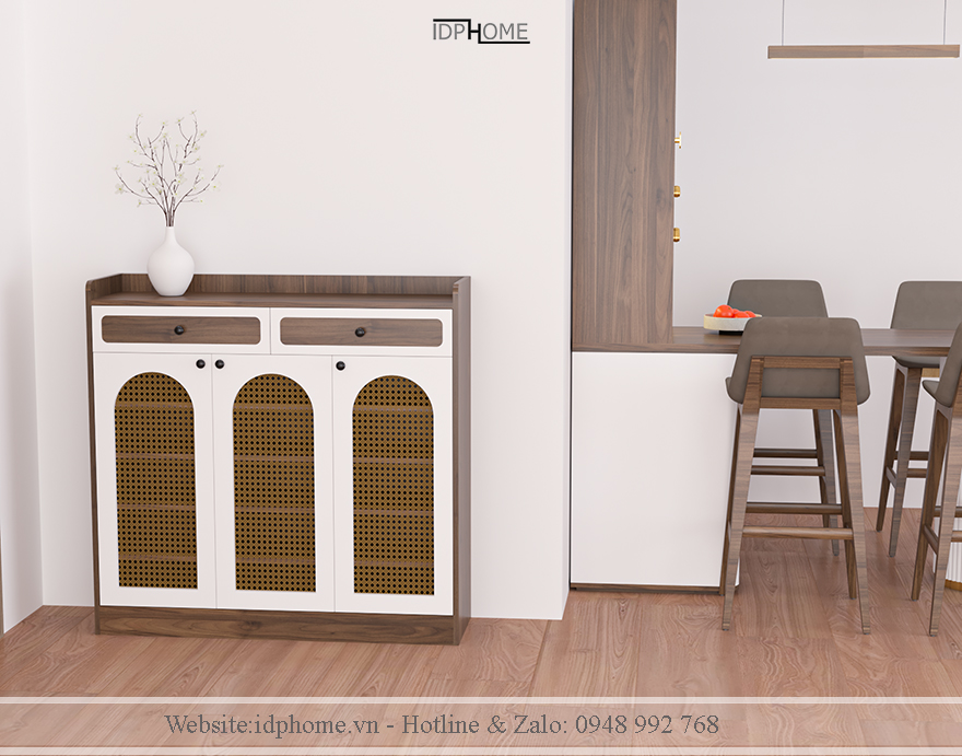 Tu giay canh may han che am moc GT6821