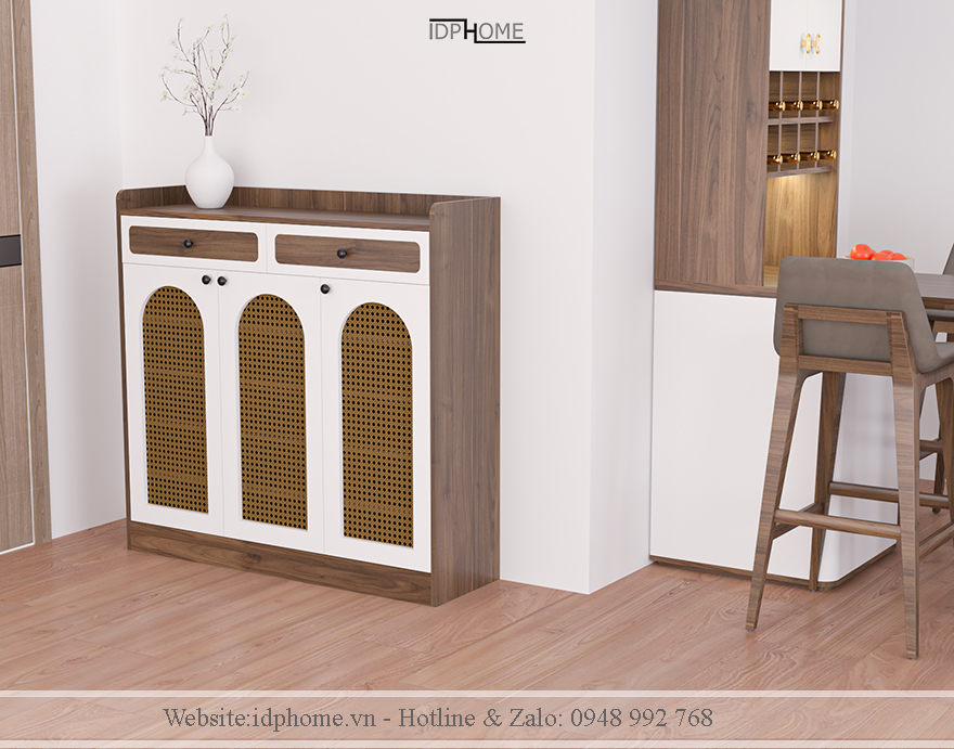 Tu giay canh may han che mui TG6821