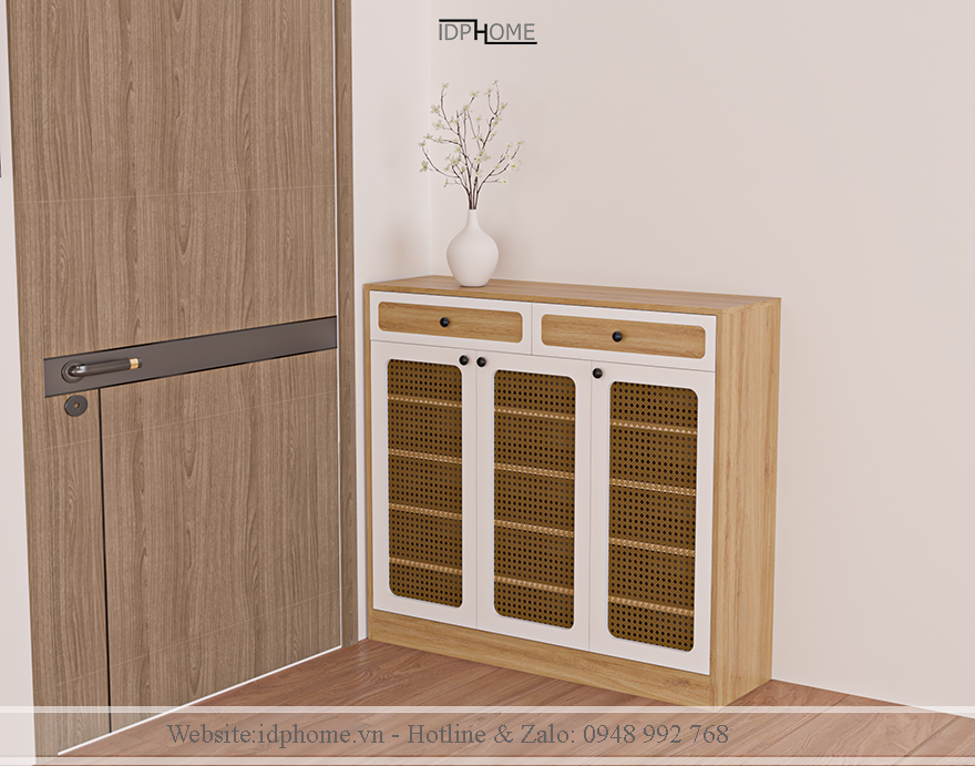 Tu giay canh may sang trong GT6808