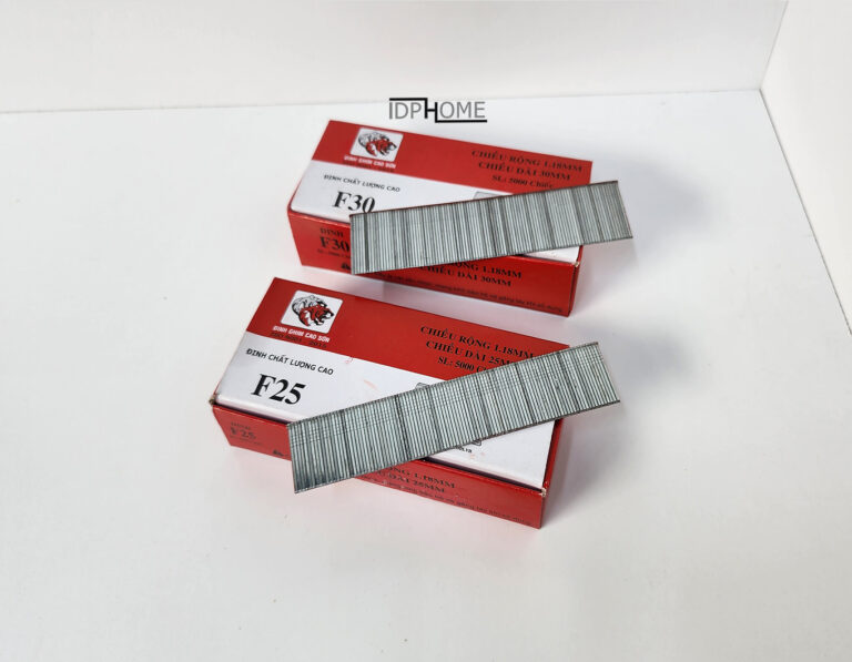 Đinh bắn gỗ F15, F20, F25, F30,...
