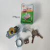 Khóa tủ Việt Tiệp xanh 3 khoa Viet Tiep xanh
