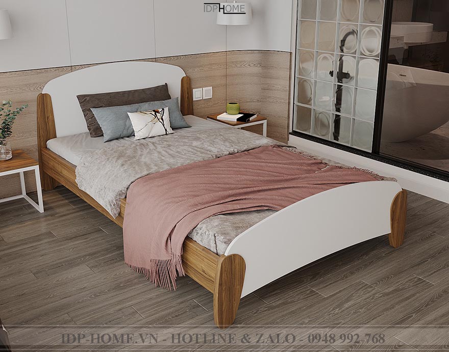 Giường cho bé trai bé gái