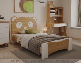 Giường em bé GD6805