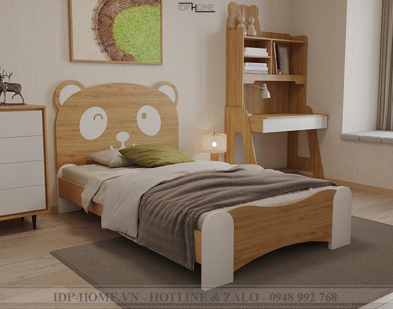 Giường em bé GD6805