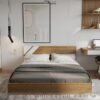 Giường hộp có ngăn kéo GD6825