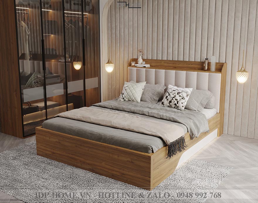 Giường MDF GD6834