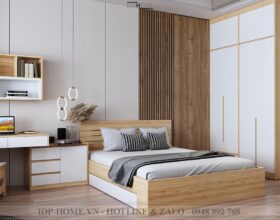Giường có hộc kéo GD6816