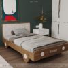 giường ngủ cho bé trai GD6801