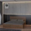 Giường ngủ cho phòng trọ GD6820
