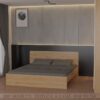 Giường ngủ phòng trọ GD6820