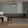 Giường phản GD6826