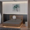 Giường phòng ngủ hiện đại GD6821