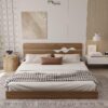 Mẫu giường bệt đẹp GD6824