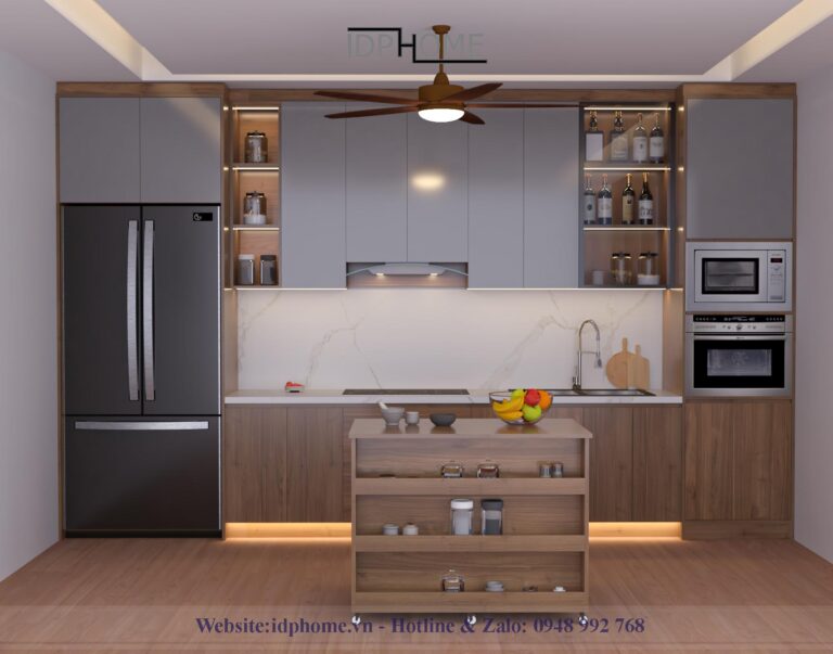 Đảo bếp di động BD6813