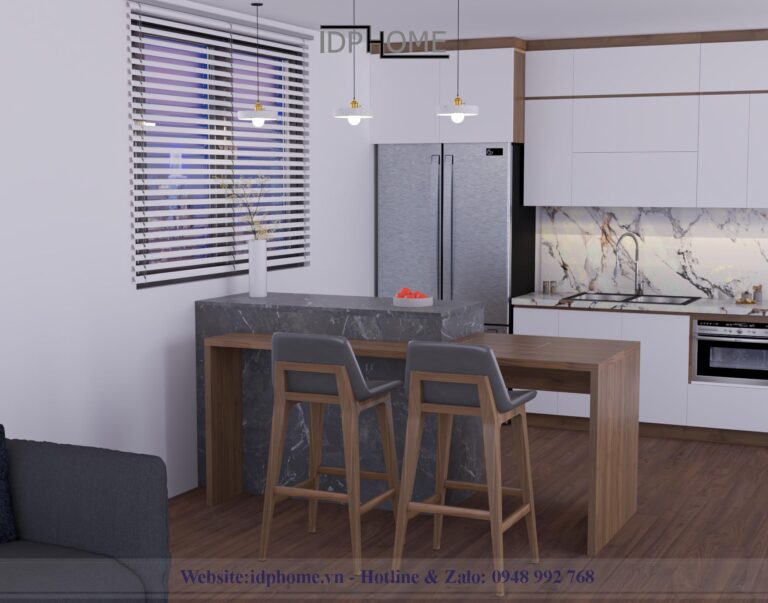 Bàn đảo rời bếp BD6801
