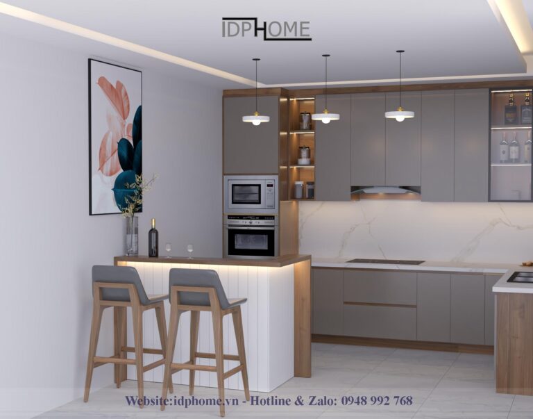 Quầy bar gia đình BD6809